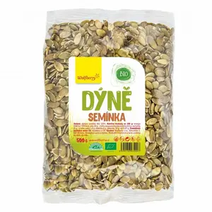 WOLFBERRY Tekvicové semienko BIO 500 g