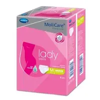 MOLICARE Premium lady pants 5 kvapiek M 8 kusov