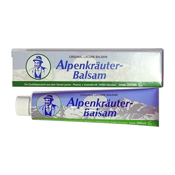 PRIMAVERA Alpenkräuter balsam 200 ml