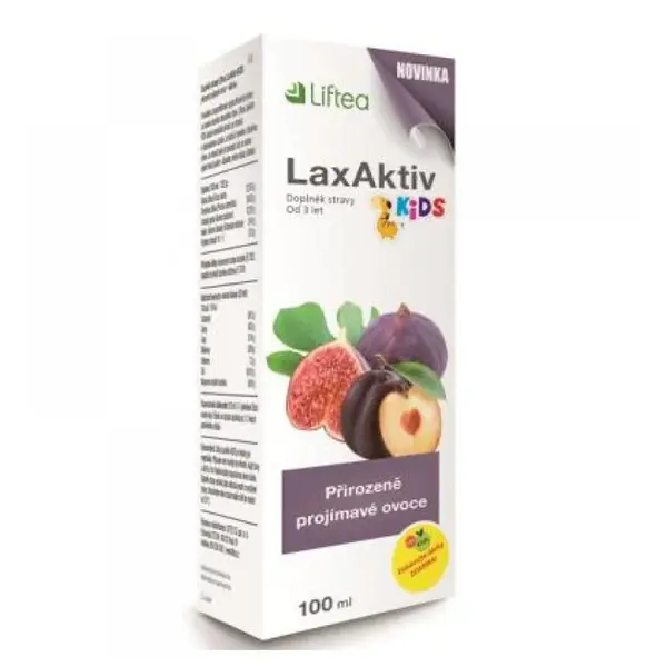 LAXAKTIV sirup 100 ml
