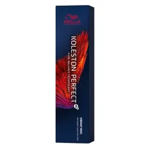 Wella Professionals Koleston Perfect Me+ Vibrant Reds profesionálna permanentná farba na vlasy 8/45 60 ml
