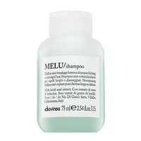 Davines Essential Haircare Melu Shampoo vyživujúci šampón pre oslabané vlasy 75 ml