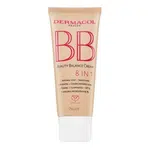 Dermacol BB Beauty Balance Cream 8in1 BB krém pre zjednotenú a rozjasnenú pleť Nude 30 ml