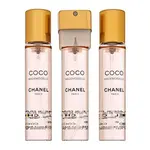 Chanel Coco Mademoiselle - Refill toaletná voda pre ženy 3 x 20 ml