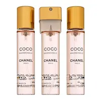 Chanel Coco Mademoiselle - Refill toaletná voda pre ženy 3 x 20 ml