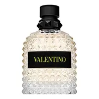 Valentino Uomo Born in Roma Yellow Dream toaletná voda pre mužov 100 ml