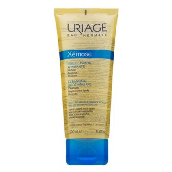 Uriage Xémose čistiaci penivý olej Cleansing Soothing Oil 200 ml