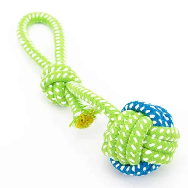 Reedog Cotton Rope Ball | P46885