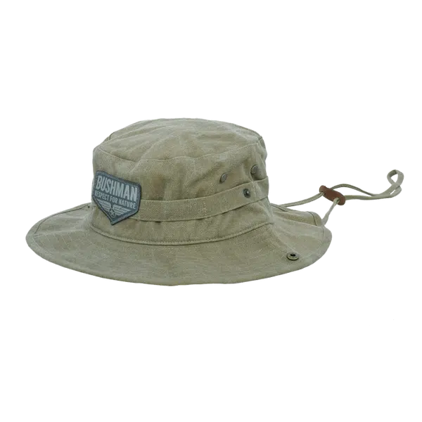Bushman klobúk Hobo III snake 56