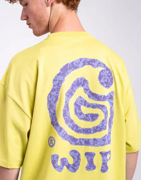 Carhartt WIP S/S Helix T-Shirt Fandoghi XS