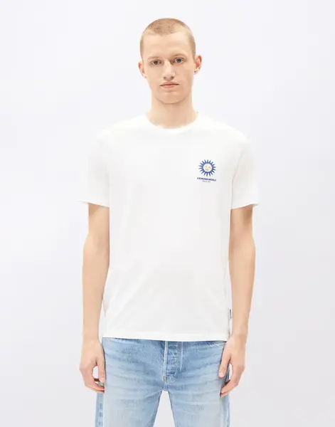 Armedangels Jaames Colored 188 white XL