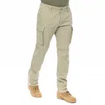 Bushman nohavice Lincoln Zip Off light olive 60