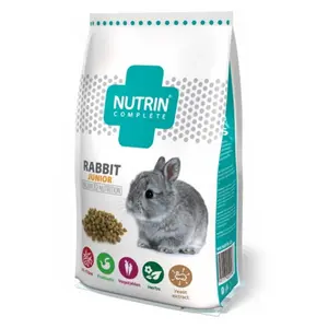 NUTRIN Complete králik junior 400 g