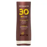 DERMACOL Sun Mlieko na opaľovanie SPF30 200 ml