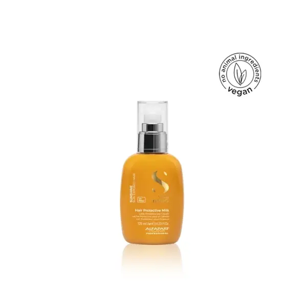 ALFAPARF MILANO Semi Di Lino Sunshine Ochranné mlieko 125 ml