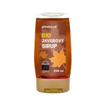ALLNATURE Javorový sirup 250 ml BIO