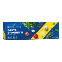 BEZGLUTEN Cestoviny špagety bez lepku 250 g