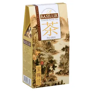 BASILUR Chinese Pu-Erh čierny čaj 100 g