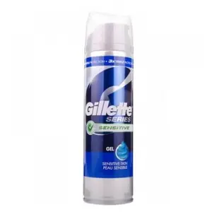 GILLETTE gél na holenie Sensitive 240 ml