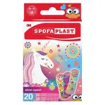 3M™ SPOFAPLAST 119 Detské náplasti 20 kusov
