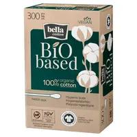 BELLA Hygienické tyčinky papierové 300 ks