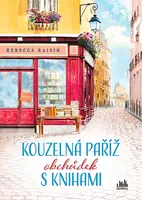 Kouzelná Paříž - Obchůdek s knihami, Raisin Rebecca