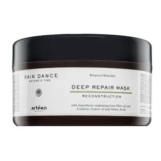 Artègo Rain Dance Deep Repair Mask maska pre regeneráciu, výživu a ochranu vlasov 500 ml