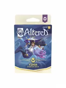 Equinox Altered TCG Beyond the Gates Starter Deck Yzmir