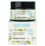 KVITOK Krémový dezodorant Chladivý vánok 30 ml