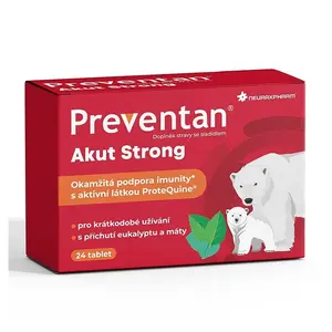 PREVENTAN Akut Strong 24 tabliet