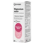 OVONEX Magnesium water raspberry 100 ml
