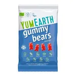 YUMEARTH Bio ovocné želé medvedíky s príchuťou granátového jablka 50 g