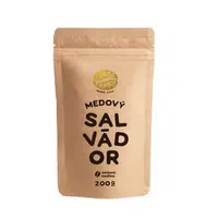 Káva Zlaté Zrnko - Salvádor - &quot;MEDOVÝ&quot; 200g