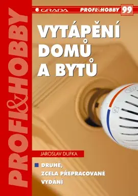 Vytápění domů a bytů, Dufka Jaroslav