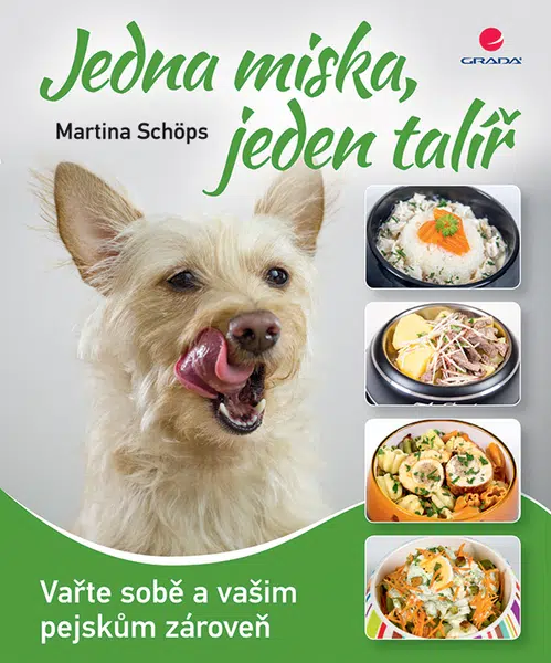 Jedna miska, jeden talíř, Schöps Martina