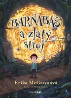 Barnabáš a zlatý stroj, McGannová Erika