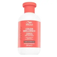 Wella Professionals Invigo Color Brilliance Coarse Shampoo ochranný šampón pre farbené vlasy 300 ml