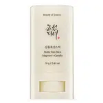 Beauty of Joseon Matte Sun Stick tyčinka na opaľovanie Mugwort + Camelia 18 g