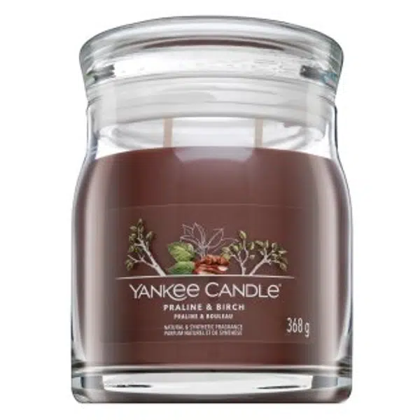 Yankee Candle Praline & Birch 368 g