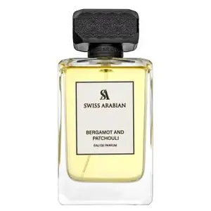 Swiss Arabian Bergamot and Patchouli parfémovaná voda pre mužov 100 ml