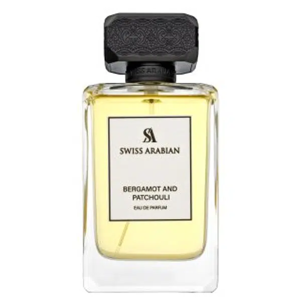Swiss Arabian Bergamot and Patchouli parfémovaná voda pre mužov 100 ml