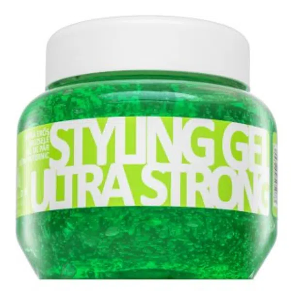 Kallos Styling Gel Ultra Strong gel na vlasy pre silnú fixáciu 275 ml