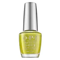 OPI Infinite Shine Long-Wear Lacquer lak na nechty Get in Lime 15 ml