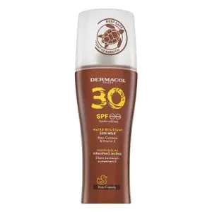 Dermacol Water Resistant mlieko na opaľovanie Sun Milk SPF 30 200 ml