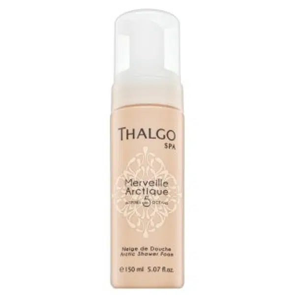 Thalgo čistiaca pena Merveille Arctique Arctic Shower Foam 150 ml