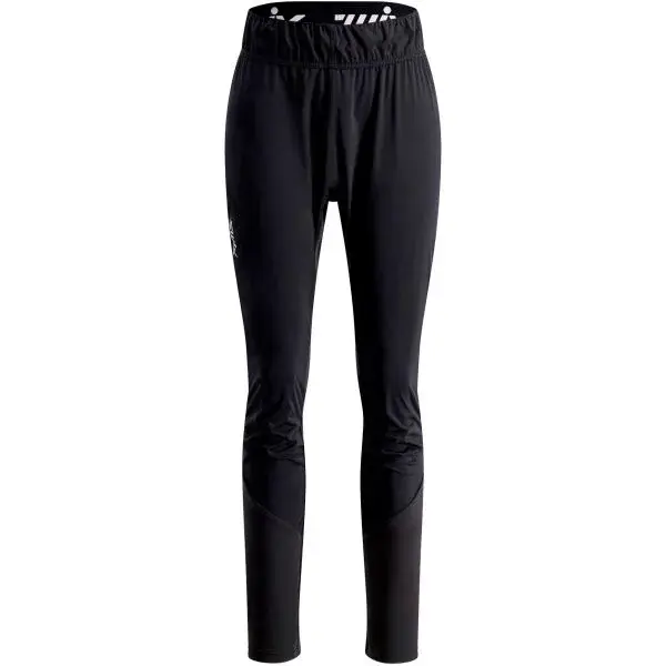 Swix FOCUS PANTS W Dámské sportovní kalhoty, černá, velikost