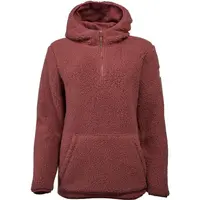 Reaper IROMA Dámská fleecová mikina, červená, velikost