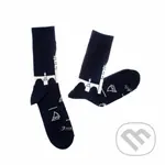 Ponožky Karlův most (Unisex veľkosť S 35 - 38)