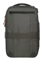 Batoh do lietadla 40x20x25 Travelite Crosslite 5.0 Board bag/Backpack S Dark Olive