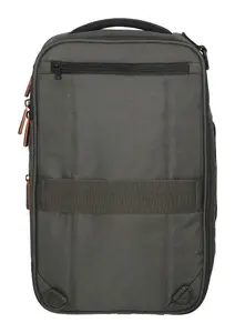 Batoh do lietadla 40x20x25 Travelite Crosslite 5.0 Board bag/Backpack S Dark Olive